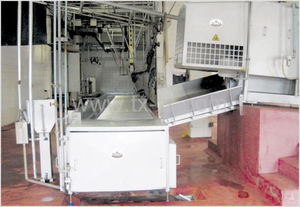 不銹鋼平板輸送機(jī)